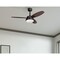 Westinghouse Alloy 42" 3-Blade Bronze Indoor Ceiling Fan w/LED Light Fixture 7222500 - alternate 8